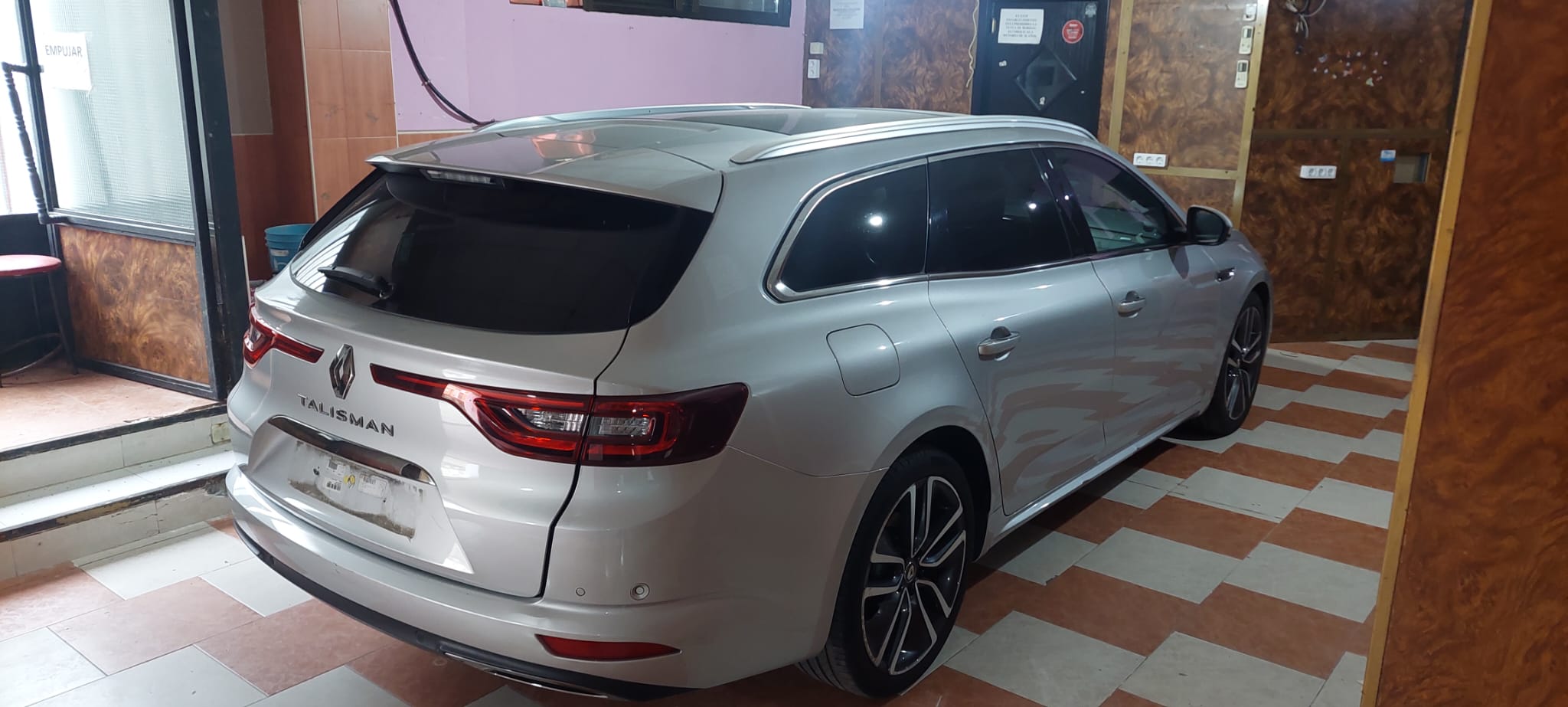 Renault Talisman 1.7 dci 150cv foto 11